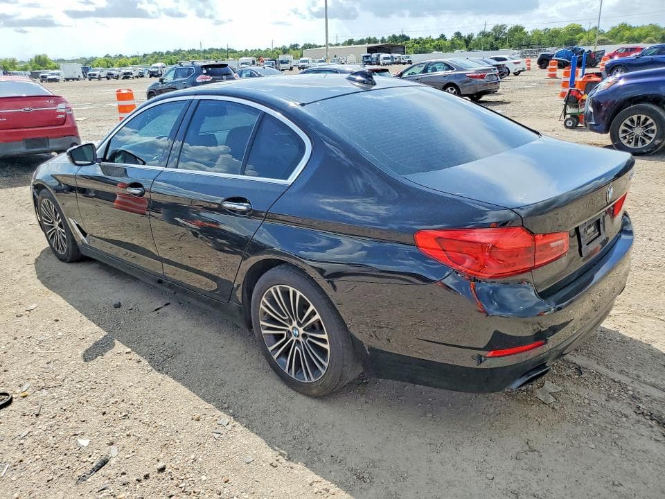 2017 BMW 540 I I 2