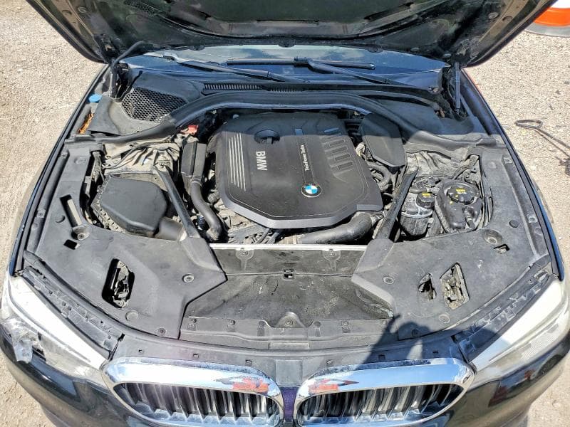2017 BMW 540 I I 11