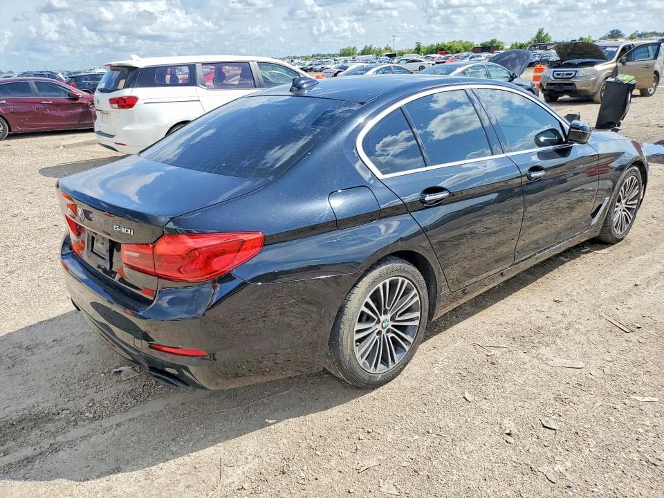 2017 BMW 540 I I 3