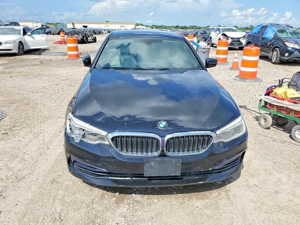 2017 BMW 540 I I 5