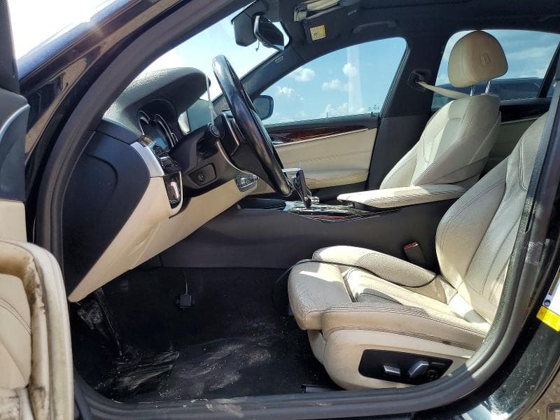 2017 BMW 540 I I 7