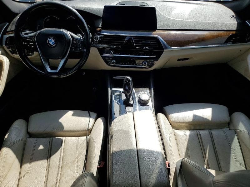 2017 BMW 540 I I 8