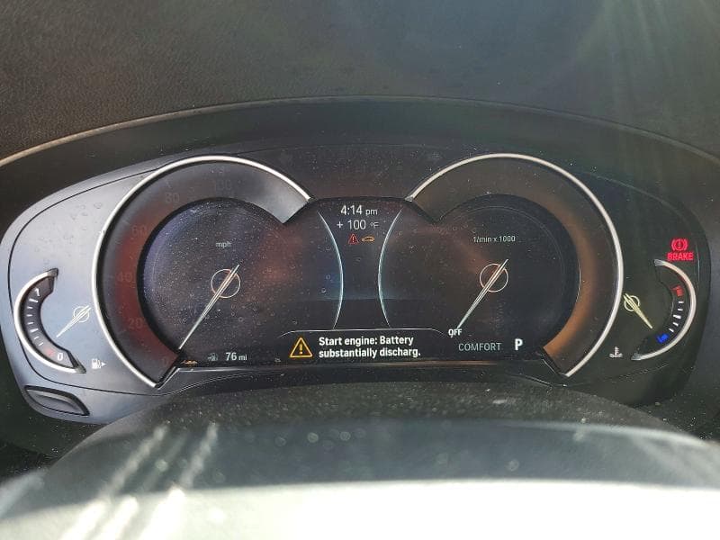 2017 BMW 540 I I 9