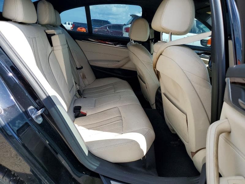 2017 BMW 540 I I 10