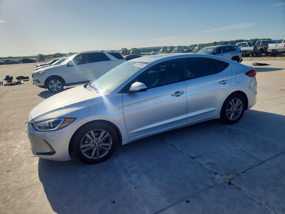2018 HYUNDAI ELANTRA VALUE EDITION VALUE EDITION - 1
