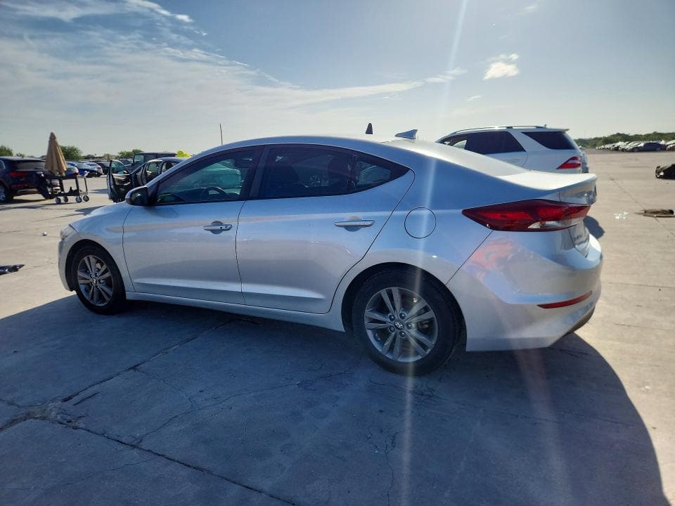 2018 HYUNDAI ELANTRA VALUE EDITION VALUE EDITION 2