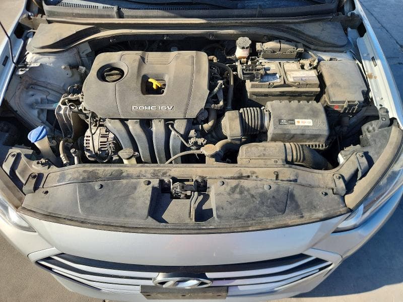 2018 HYUNDAI ELANTRA VALUE EDITION VALUE EDITION 11