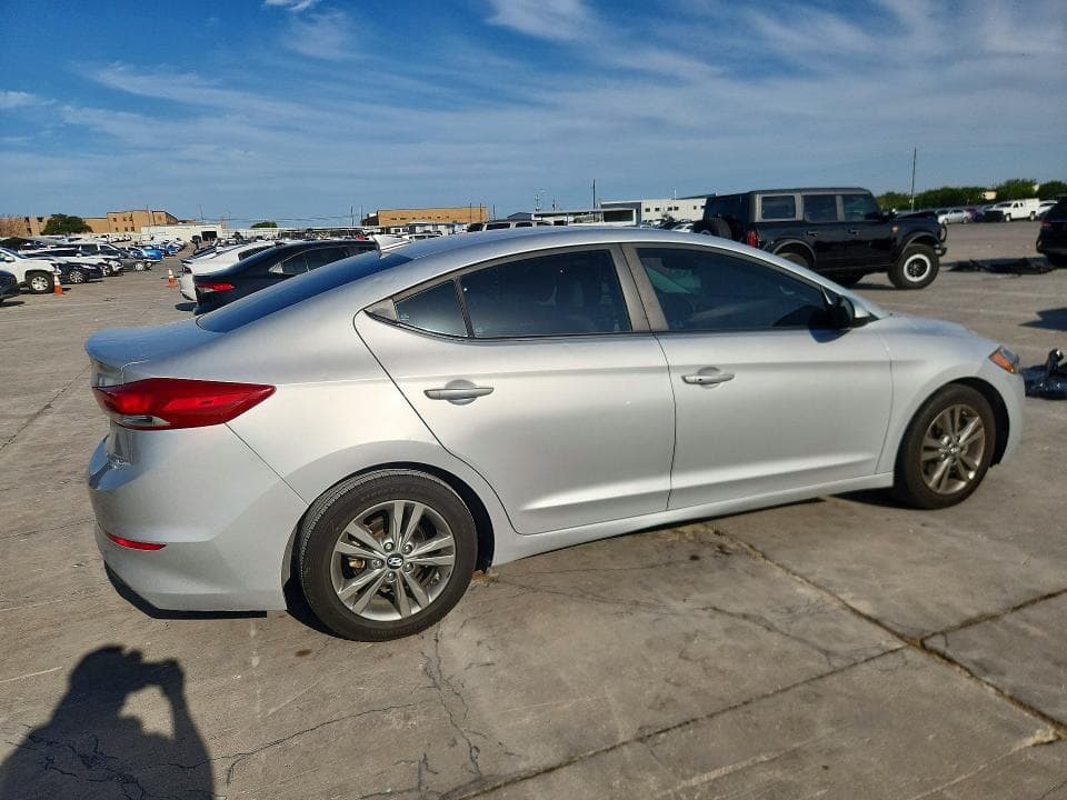2018 HYUNDAI ELANTRA VALUE EDITION VALUE EDITION 3