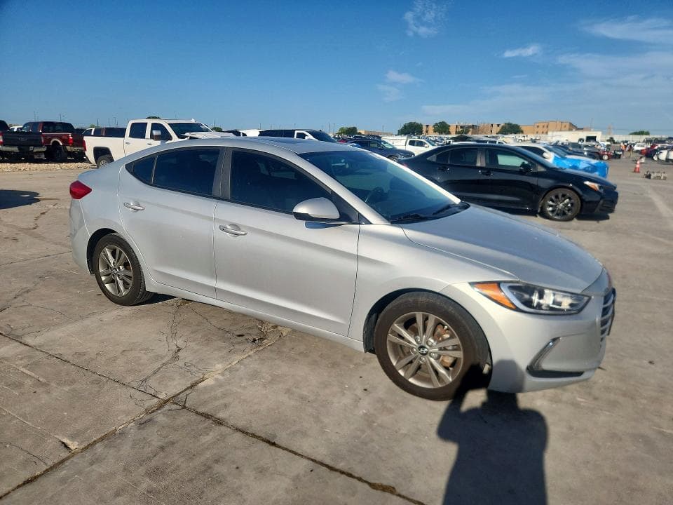 2018 HYUNDAI ELANTRA VALUE EDITION VALUE EDITION 4