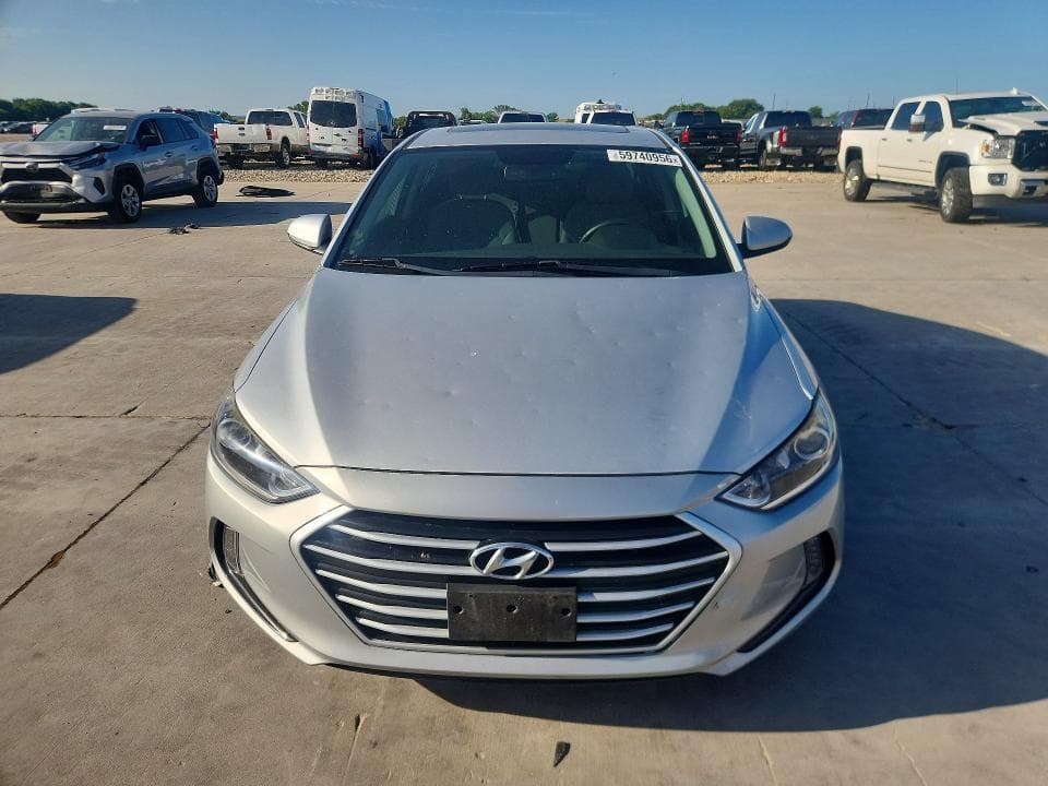 2018 HYUNDAI ELANTRA VALUE EDITION VALUE EDITION 5