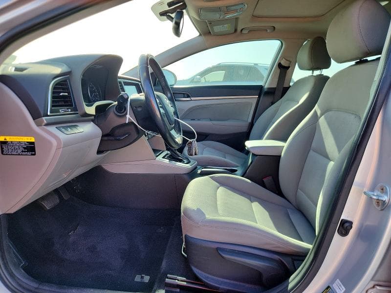 2018 HYUNDAI ELANTRA VALUE EDITION VALUE EDITION 7