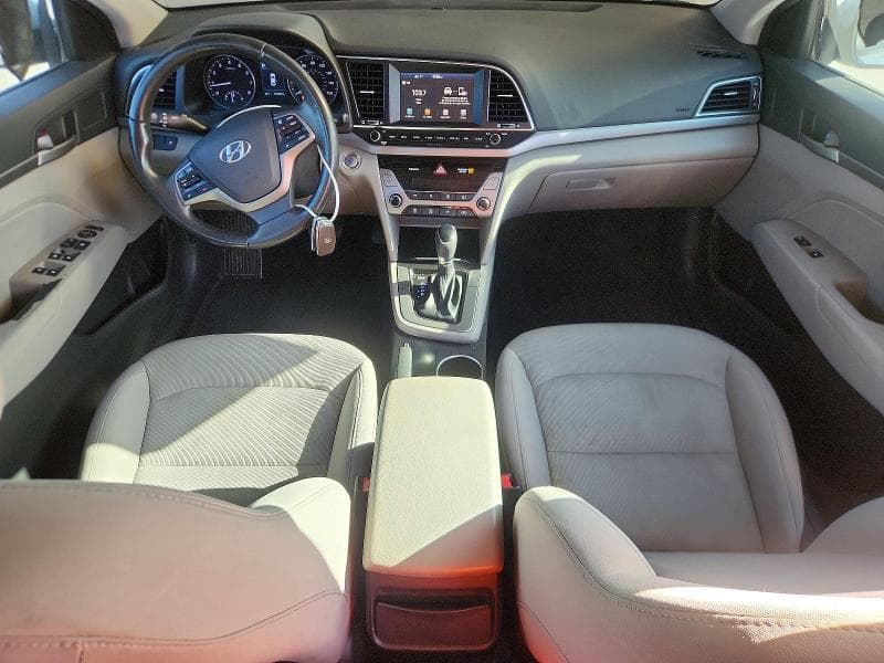 2018 HYUNDAI ELANTRA VALUE EDITION VALUE EDITION 8