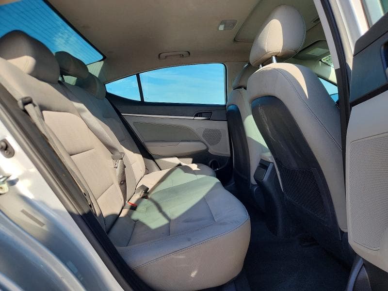 2018 HYUNDAI ELANTRA VALUE EDITION VALUE EDITION 10