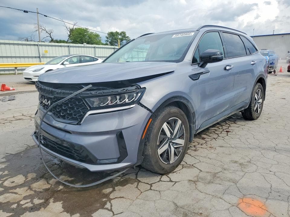 2022 KIA SORENTO S S - 1