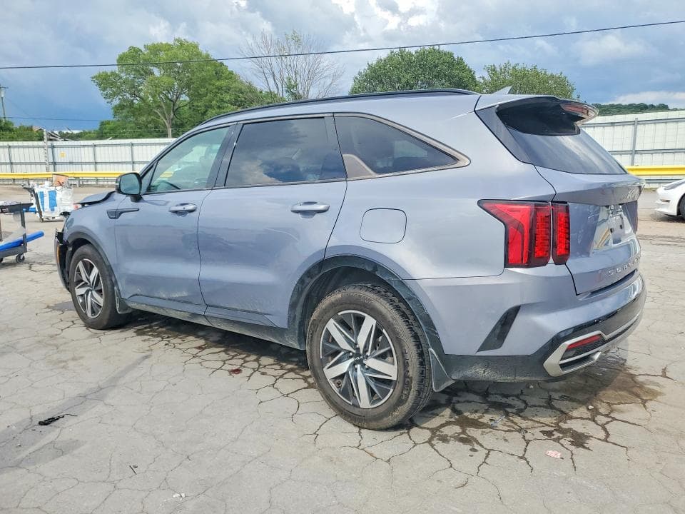 2022 KIA SORENTO S S 2
