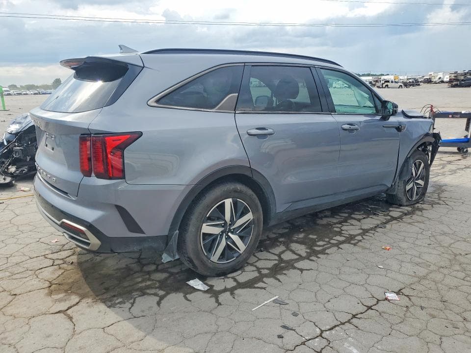 2022 KIA SORENTO S S 3