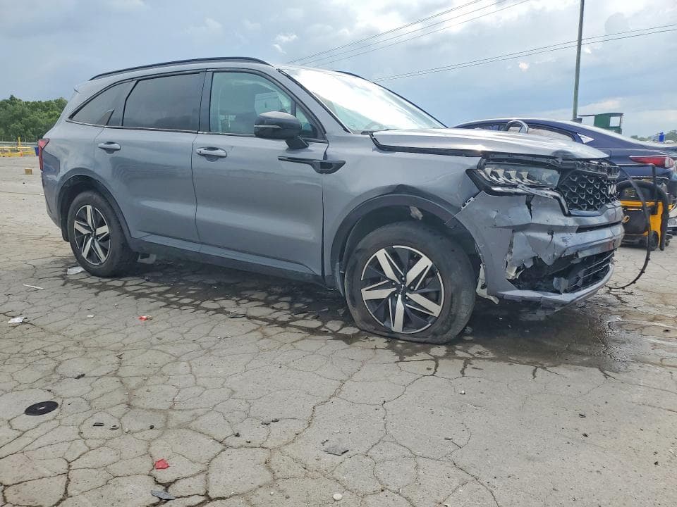 2022 KIA SORENTO S S 4