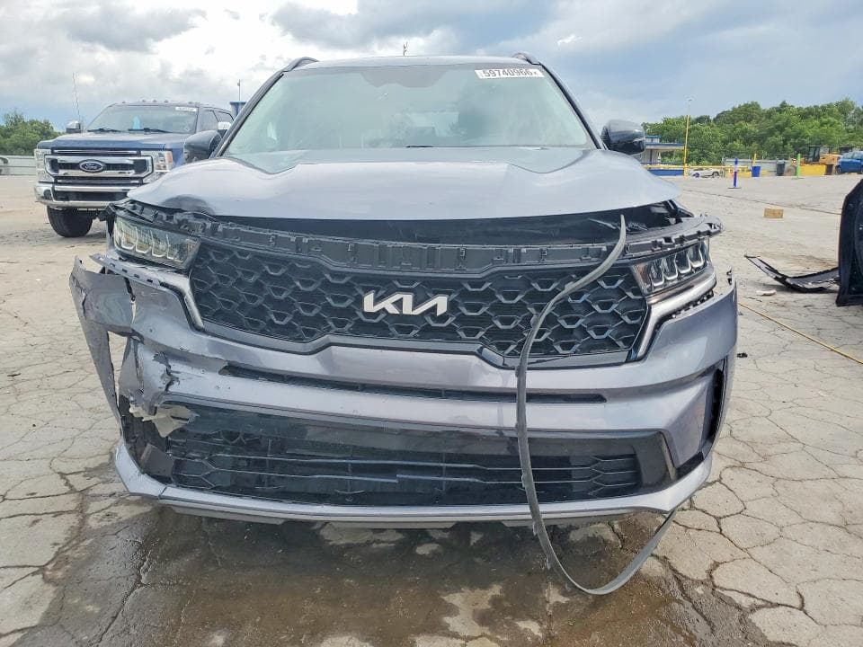 2022 KIA SORENTO S S 5