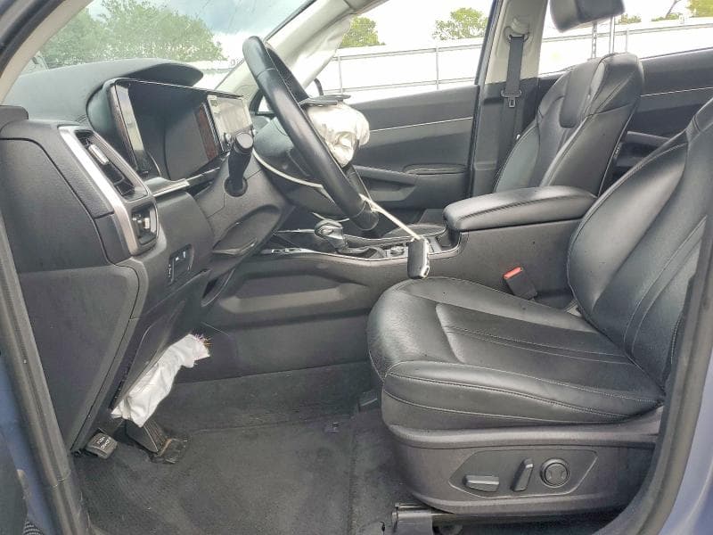2022 KIA SORENTO S S 7