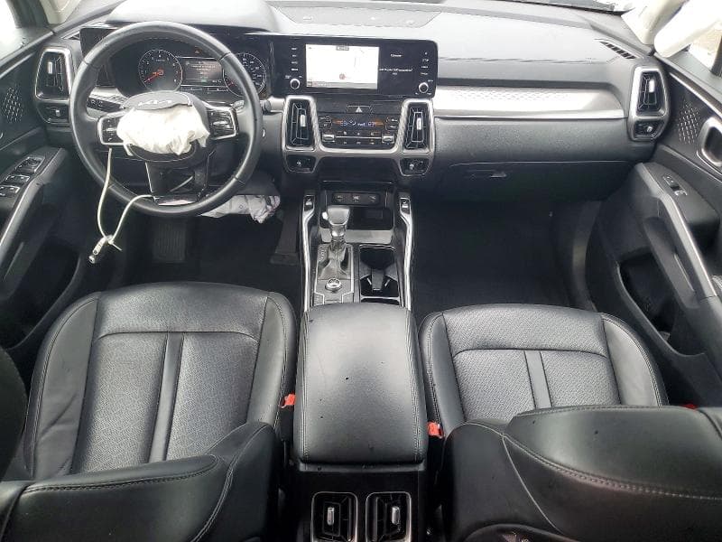 2022 KIA SORENTO S S 8