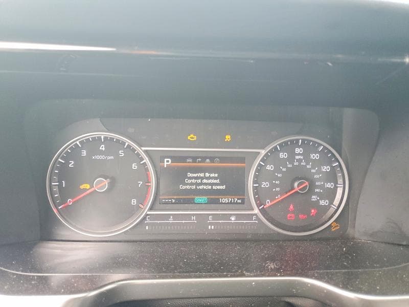 2022 KIA SORENTO S S 9