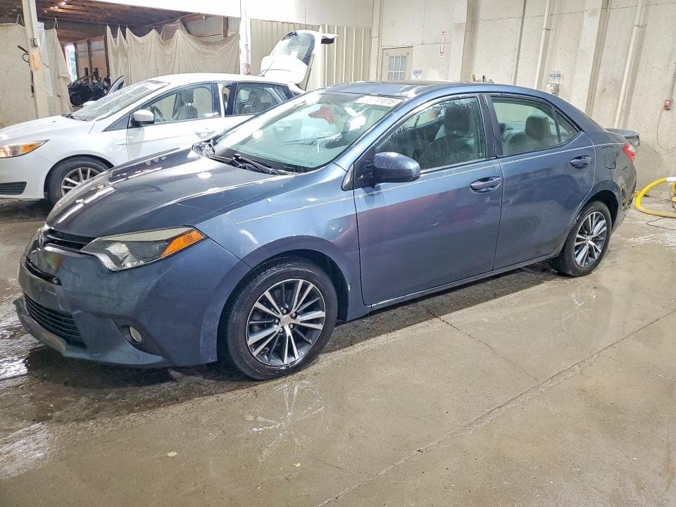 2016 TOYOTA COROLLA LE PLUS 1