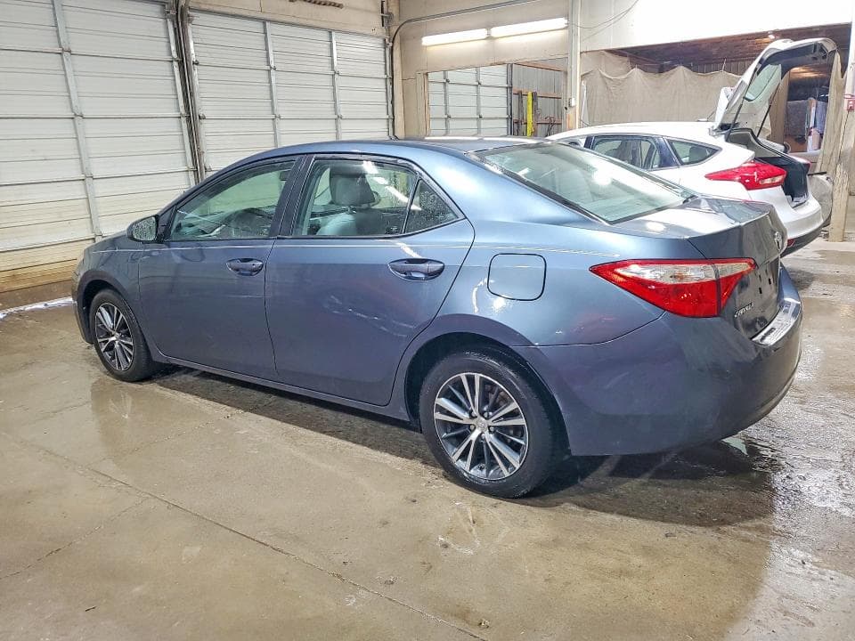 2016 TOYOTA COROLLA LE PLUS 2