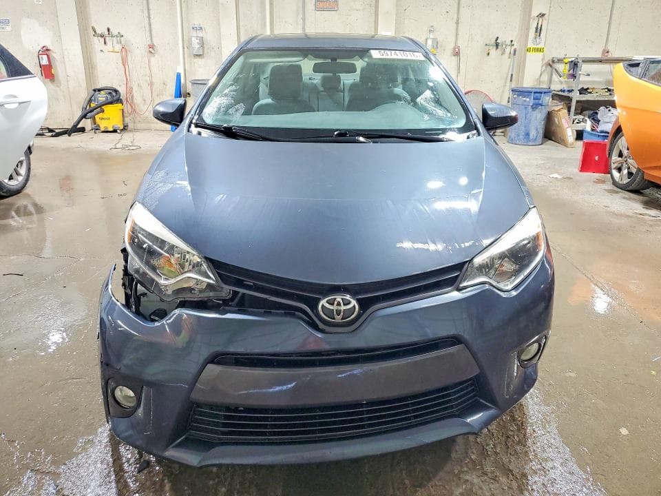 2016 TOYOTA COROLLA LE PLUS 5
