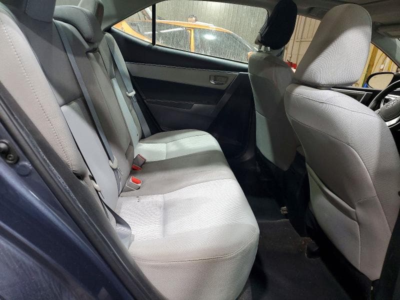 2016 TOYOTA COROLLA LE PLUS 10