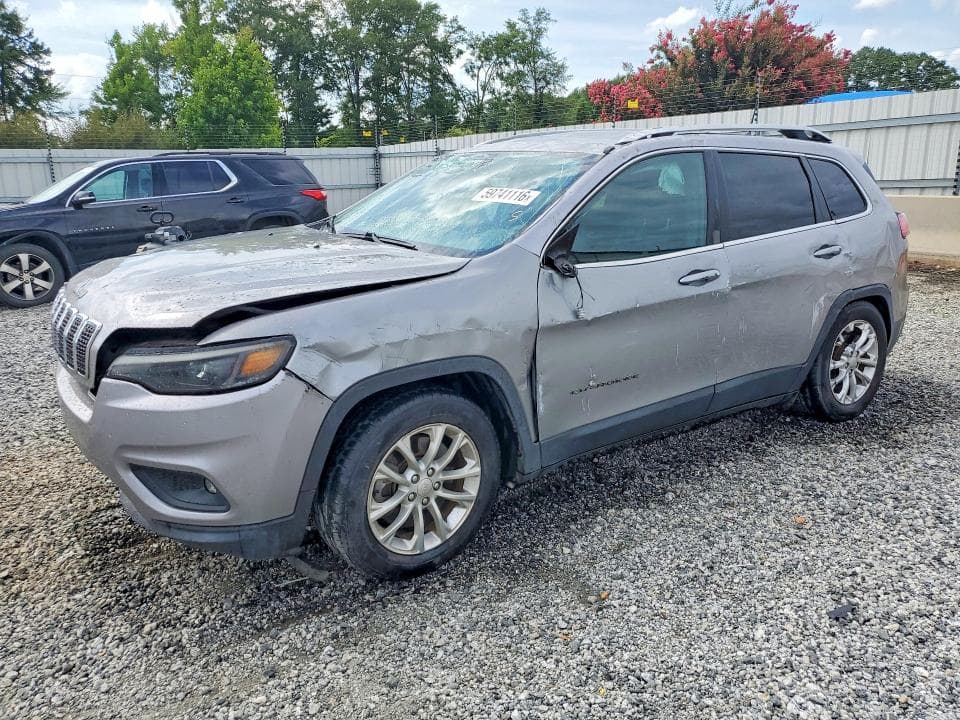 2019 JEEP CHEROKEE LATITUDE LATITUDE - 1