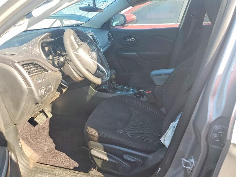 2019 JEEP CHEROKEE LATITUDE LATITUDE 7