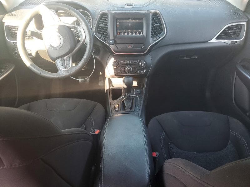 2019 JEEP CHEROKEE LATITUDE LATITUDE 8