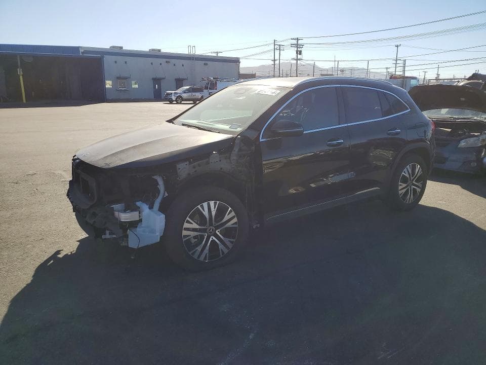 2026 MERCEDES-BENZ GLA 250 4MATIC 250 4MATIC - 1