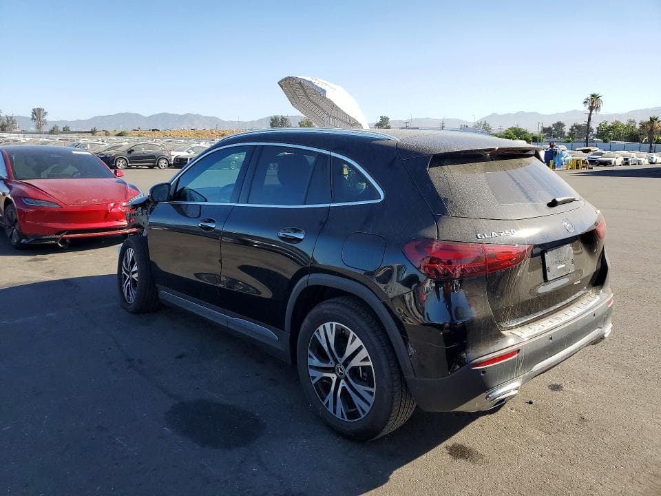 2026 MERCEDES-BENZ GLA 250 4MATIC 250 4MATIC 2