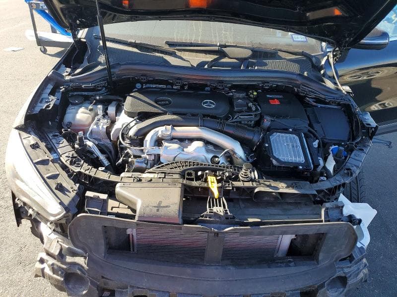 2026 MERCEDES-BENZ GLA 250 4MATIC 250 4MATIC 12