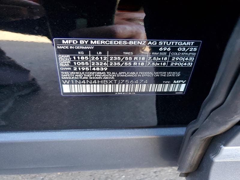 2026 MERCEDES-BENZ GLA 250 4MATIC 250 4MATIC 14