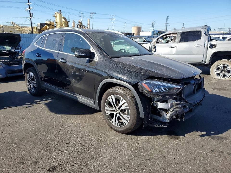 2026 MERCEDES-BENZ GLA 250 4MATIC 250 4MATIC 4