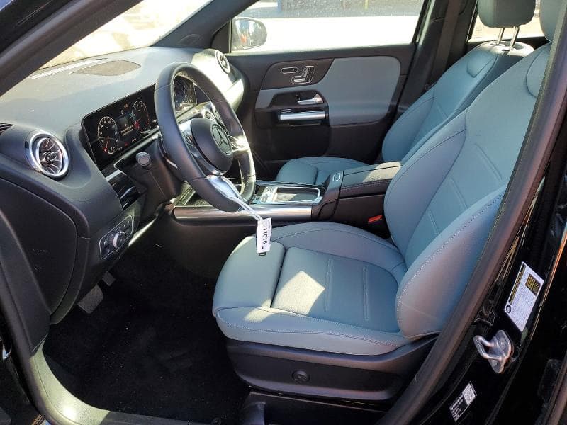 2026 MERCEDES-BENZ GLA 250 4MATIC 250 4MATIC 7