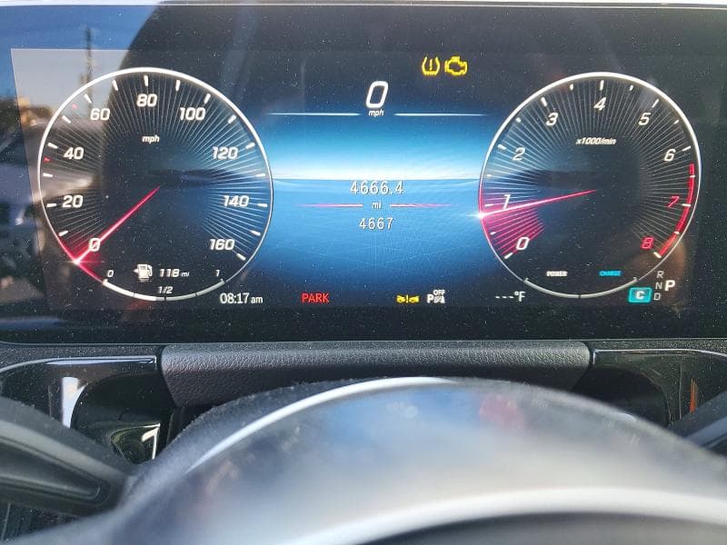2026 MERCEDES-BENZ GLA 250 4MATIC 250 4MATIC 9