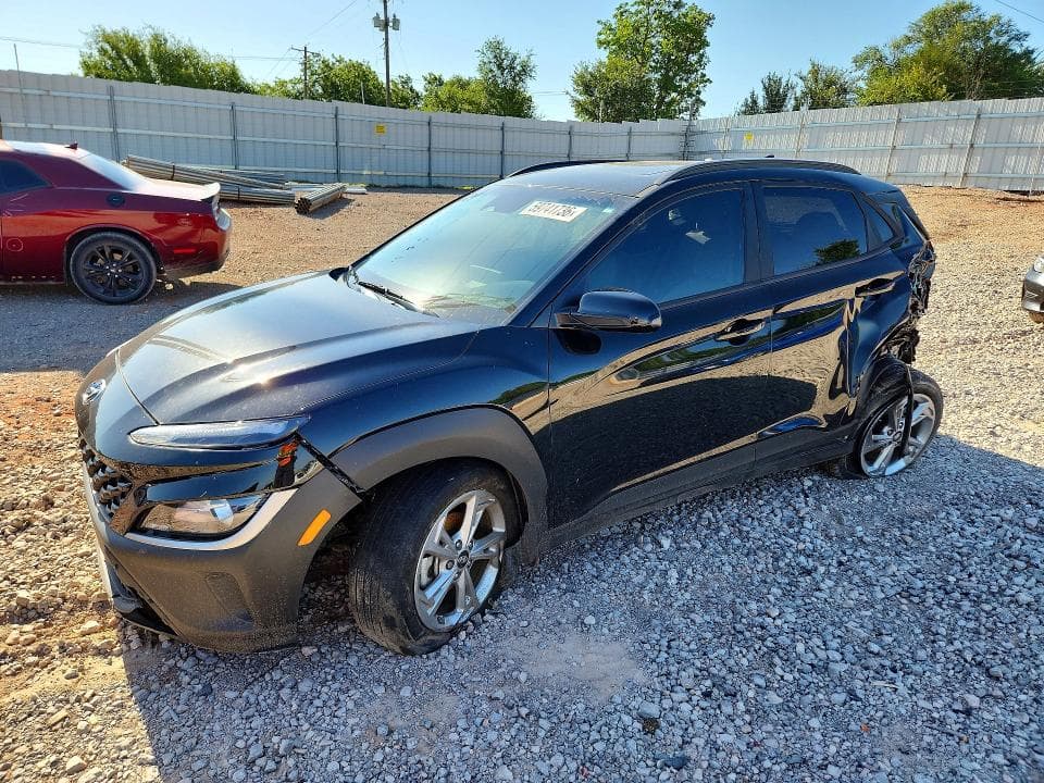 2023 HYUNDAI KONA SEL - 1