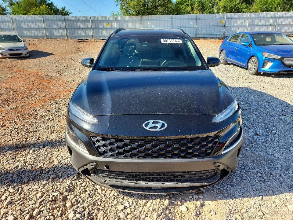 2023 HYUNDAI KONA SEL 5