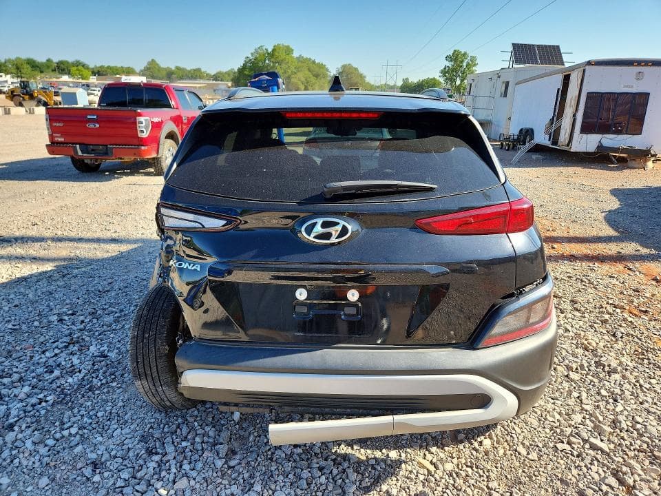2023 HYUNDAI KONA SEL 6