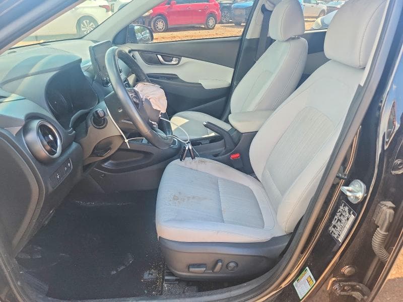 2023 HYUNDAI KONA SEL 7