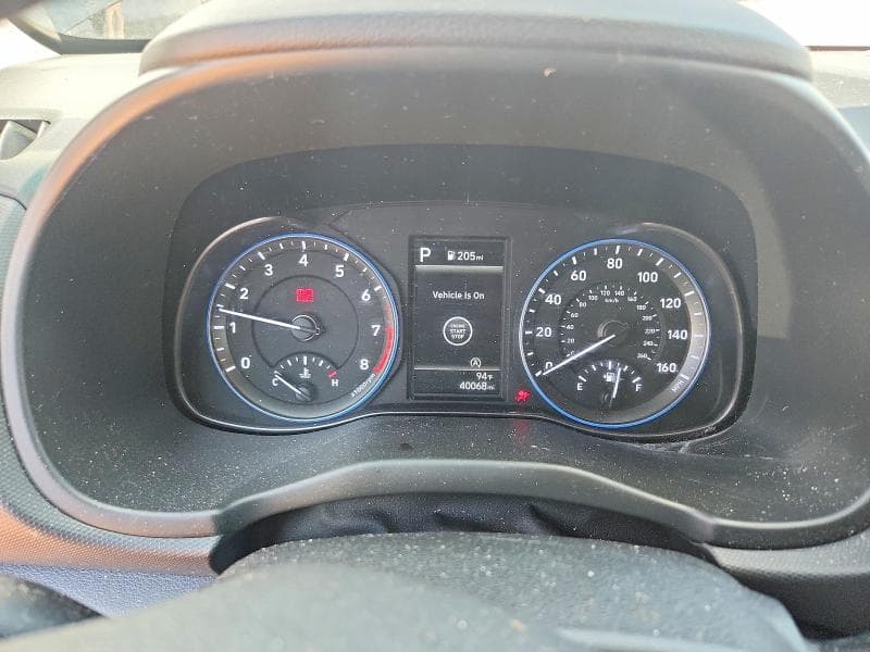 2023 HYUNDAI KONA SEL 9