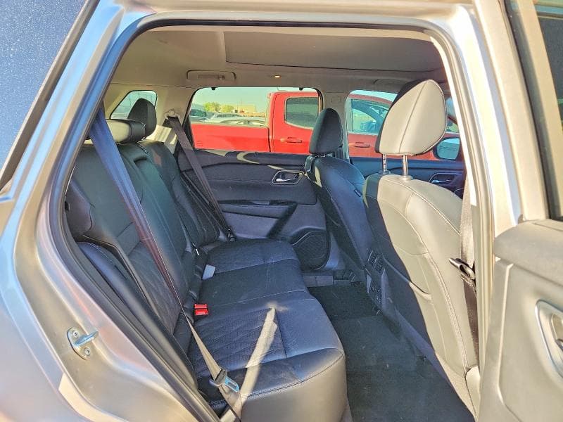 2026 NISSAN ROGUE PLATINUM 11
