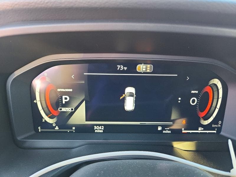 2026 NISSAN ROGUE PLATINUM 9