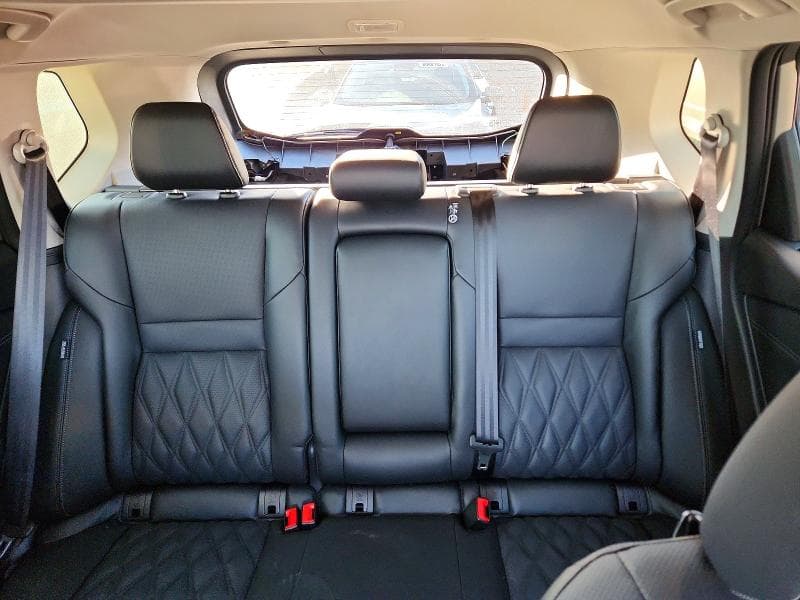 2026 NISSAN ROGUE PLATINUM 10