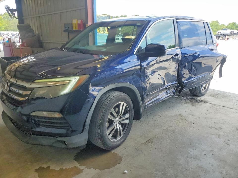 2016 HONDA PILOT EXL