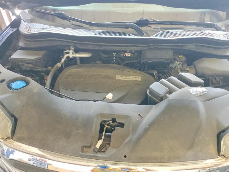 2016 HONDA PILOT EXL 11