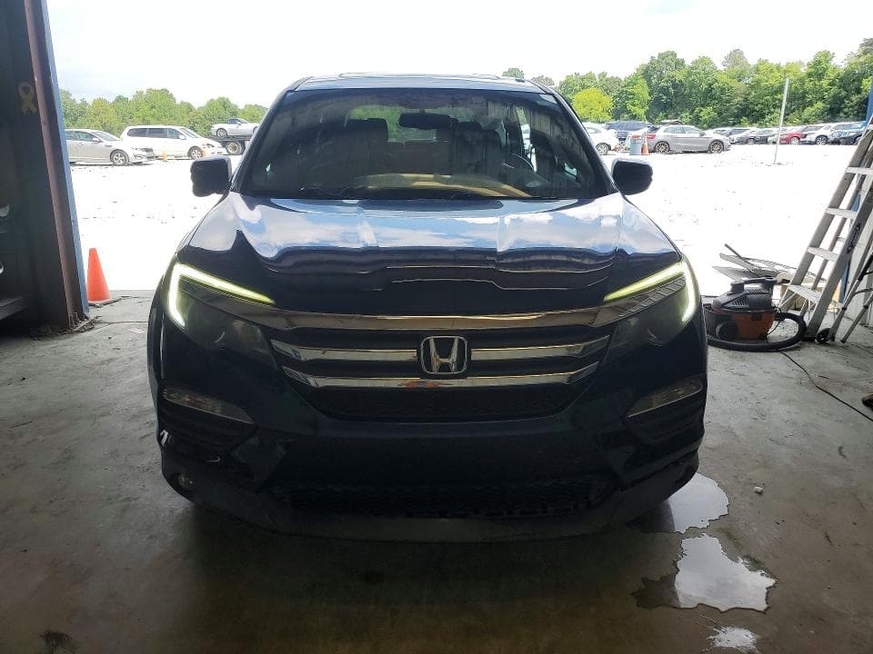 2016 HONDA PILOT EXL 5